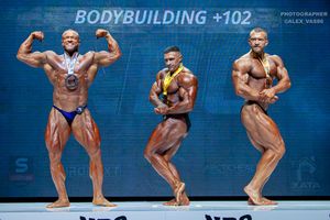 BODYBUILDING +102